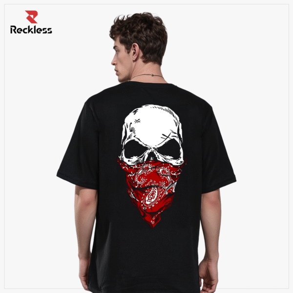 Skull Rebellion Tee