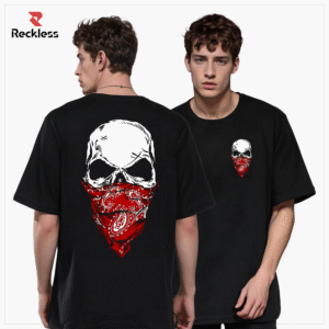 Skull Rebellion Tee