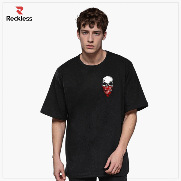 Skull Rebellion Tee