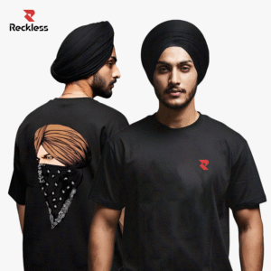 Sidhu Bandana Tee